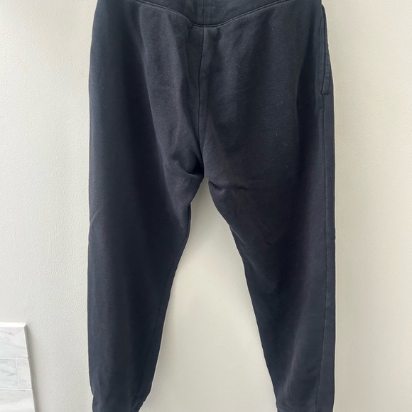 Nike Kids Black Jogger Pants size large - Picture 3 of 7